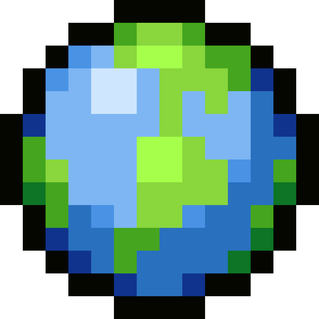 Earth Icon
